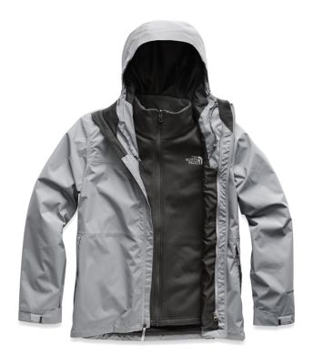 Men’s Arrowood Triclimate® Jacket | The North Face Canada