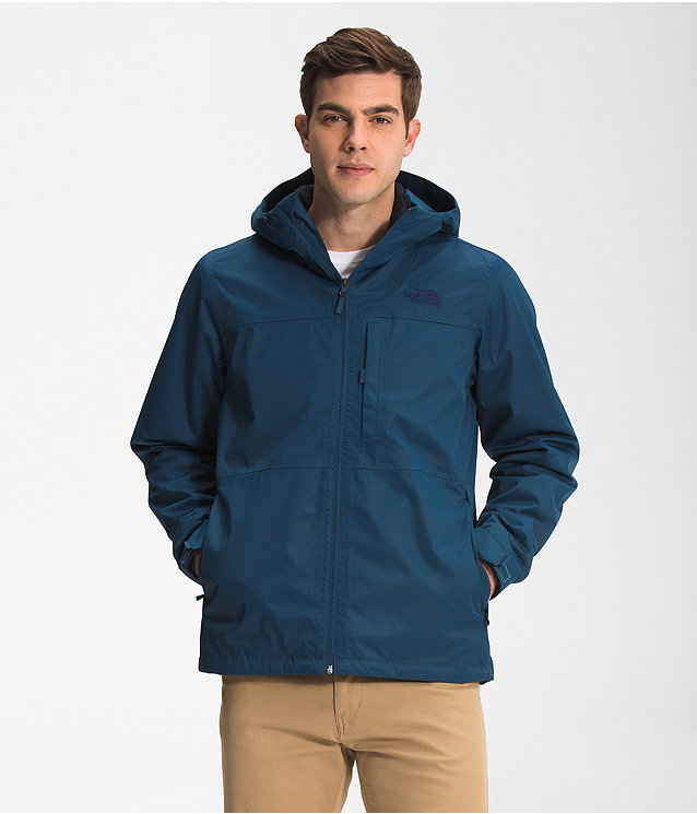 Men’s Arrowood Triclimate®—Tall
