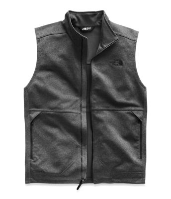 mens north face apex canyonwall vest