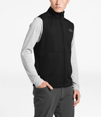 north face men's apex canyonwall vest