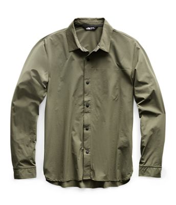 the north face north dome shirt