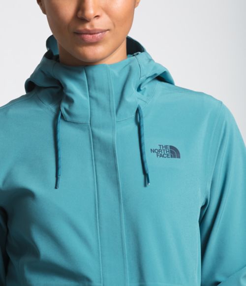 WOMEN'S APEX FLEX DRYVENT JACKET | The North Face