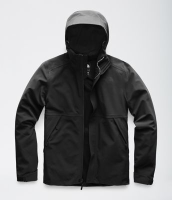 the north face waterproof breathable