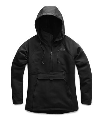 the north face women's tekno hoodie pullover