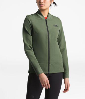 north face tekno ridge full zip