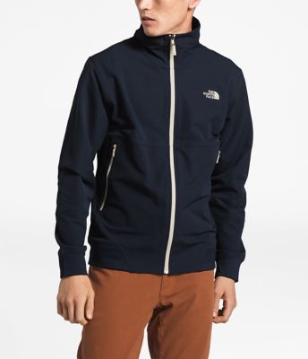 north face men's tekno ridge full zip