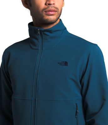 north face tekno ridge full zip