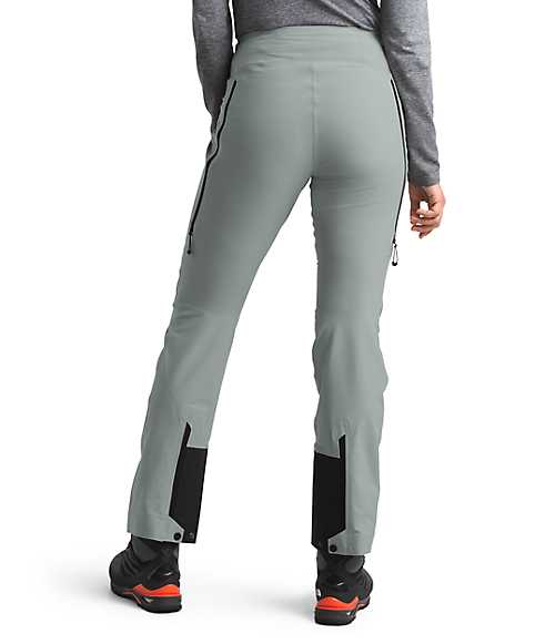 Women's Summit L4 Soft Shell Lightweight Pants | The North Face Canada