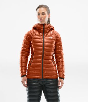 the north face summit down jacket