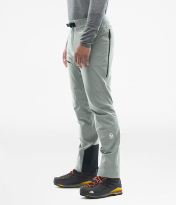 north face summit l4 softshell pants