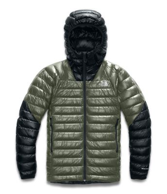 north face bubble coat with hood