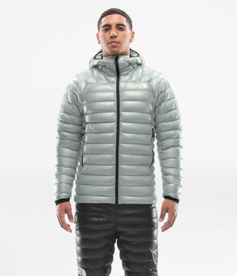 north face down hoodie