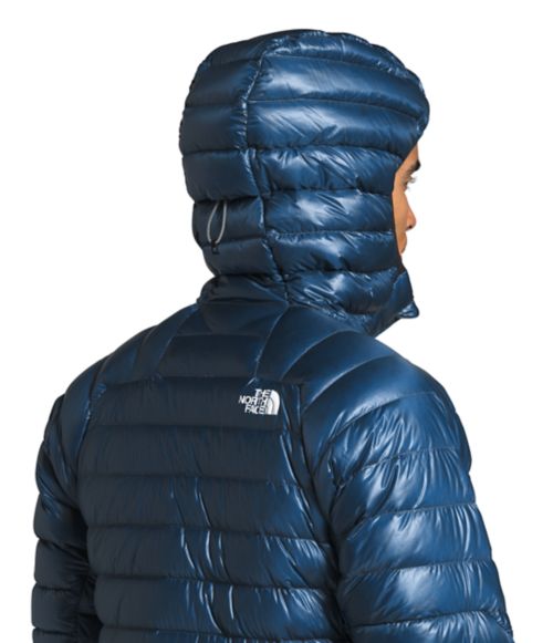 the north face men's summit l3 down hoodie