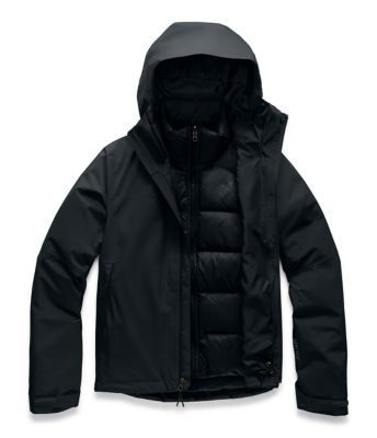 the north face mountain light triclimate gore tex