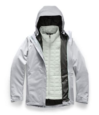 north face ladies 3 in 1 jackets