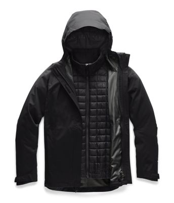 the north face thermoball triclimate damen