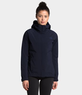 north face women's thermoball triclimate jacket
