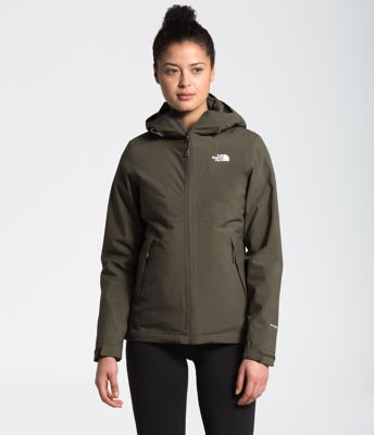 womens north face carto triclimate jacket