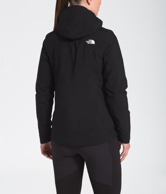 the north face triclimate womens