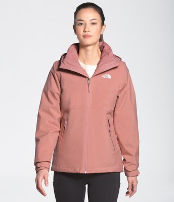 the north face women's carto triclimate