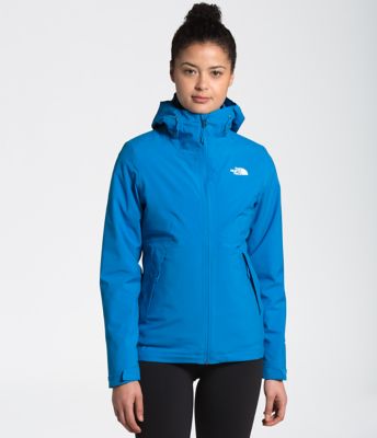 the north face women's carto triclimate jacket