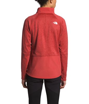 the north face women's shastina stretch full zip jacket