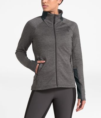 the north face women's shastina stretch full zip jacket