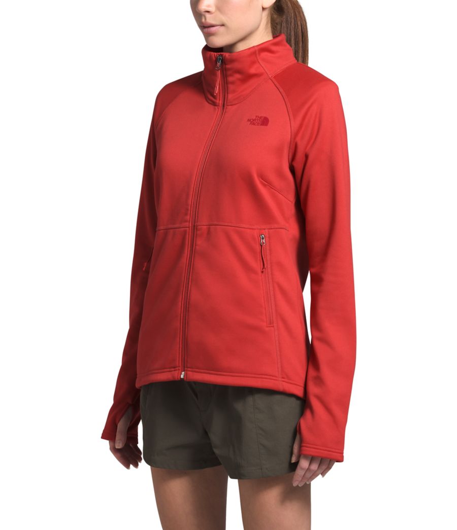 Women’s Canyonlands Full-Zip Fleece | The North Face