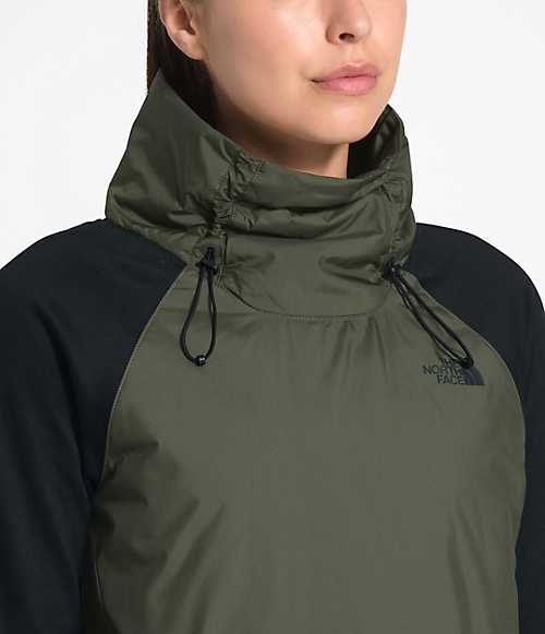 Women’s Canyonlands Insulated Hybrid Pullover | The North Face