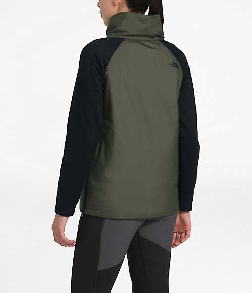 Women's Canyonlands Insulated Hybrid Pullover | The North Face