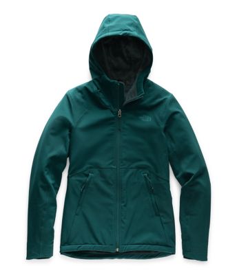 north face shelbe raschel soft shell jacket