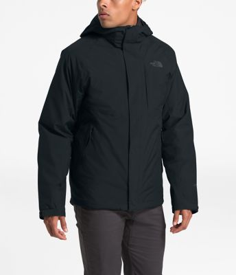 north face mountain light tri jacket