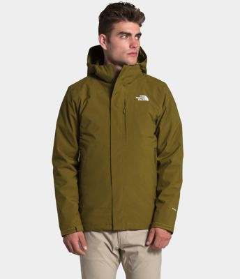 Men S Carto Triclimate Jacket The North Face