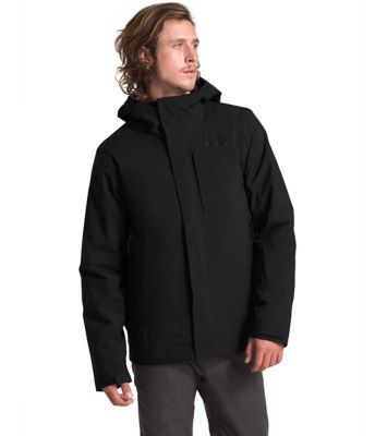 the north face carto triclimate jacket