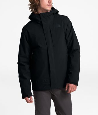 north face carto triclimate mens review