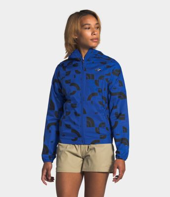 Women's Printed Cyclone Jacket | The 