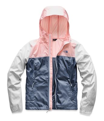 the north face women's cyclone 3.0 hooded jacket