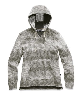 north face wells cove pullover