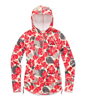 north face shade me hoodie