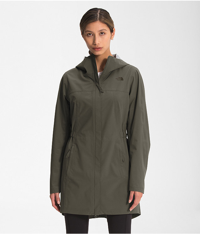 Women’s Allproof Stretch Parka