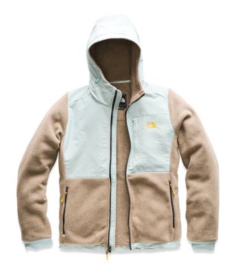 womens north face denali with hood