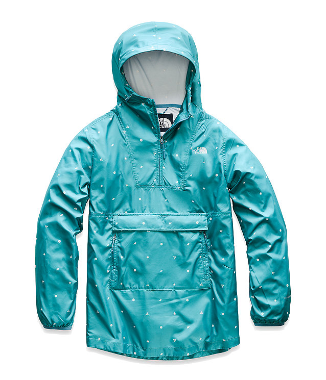 Women's Printed Fanorak | The North Face