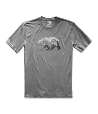 Men’s Short-Sleeve Bearitage Rights Tee | The North Face