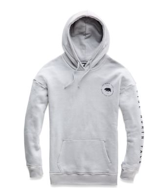 north face bearscape hoodie