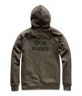 north face bottle source hoodie