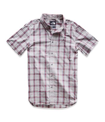Men's Short-Sleeve Buttonwood Shirt 