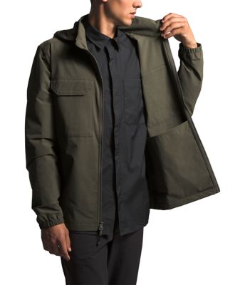 north face men's temescal travel jacket
