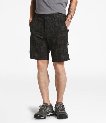 the north face rolling sun shorts