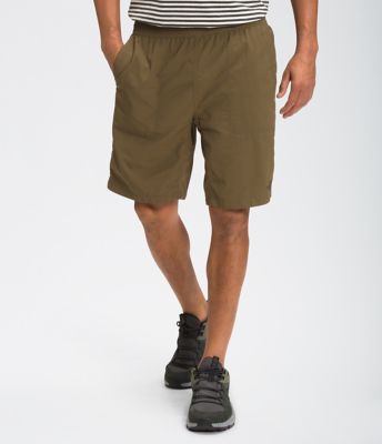 north face shorts with zips