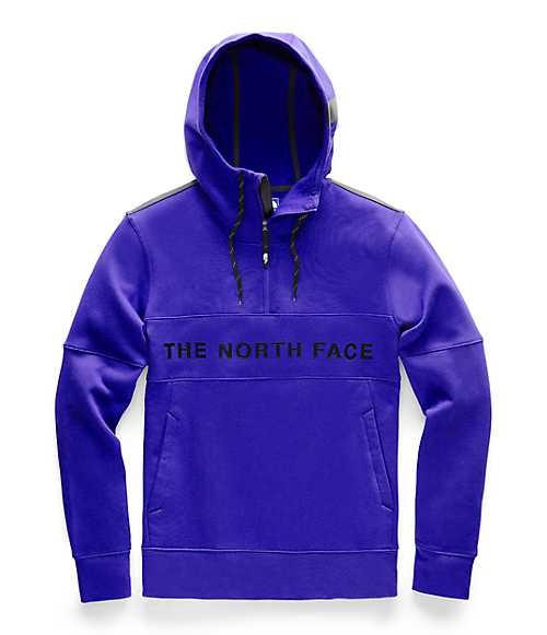 Men's Train N Logo ¼ Zip Hoodie | The North Face